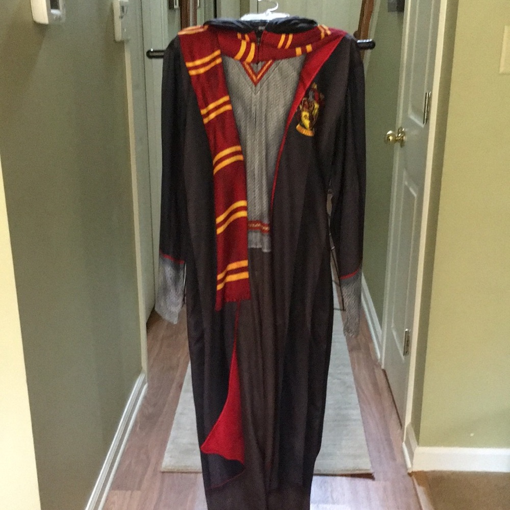 Harry Potter Onesie (Halloween)